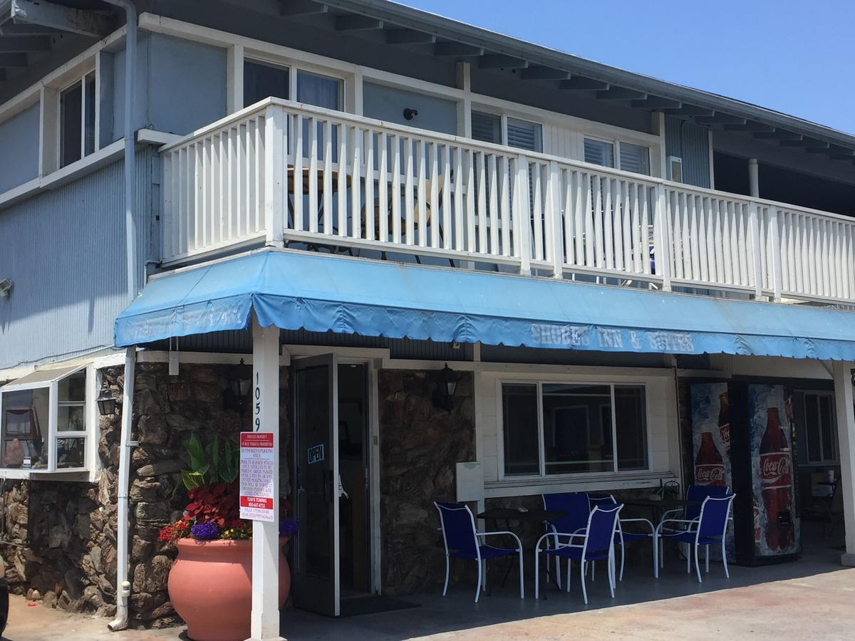 The Shores Inn Ventura Exteriér fotografie