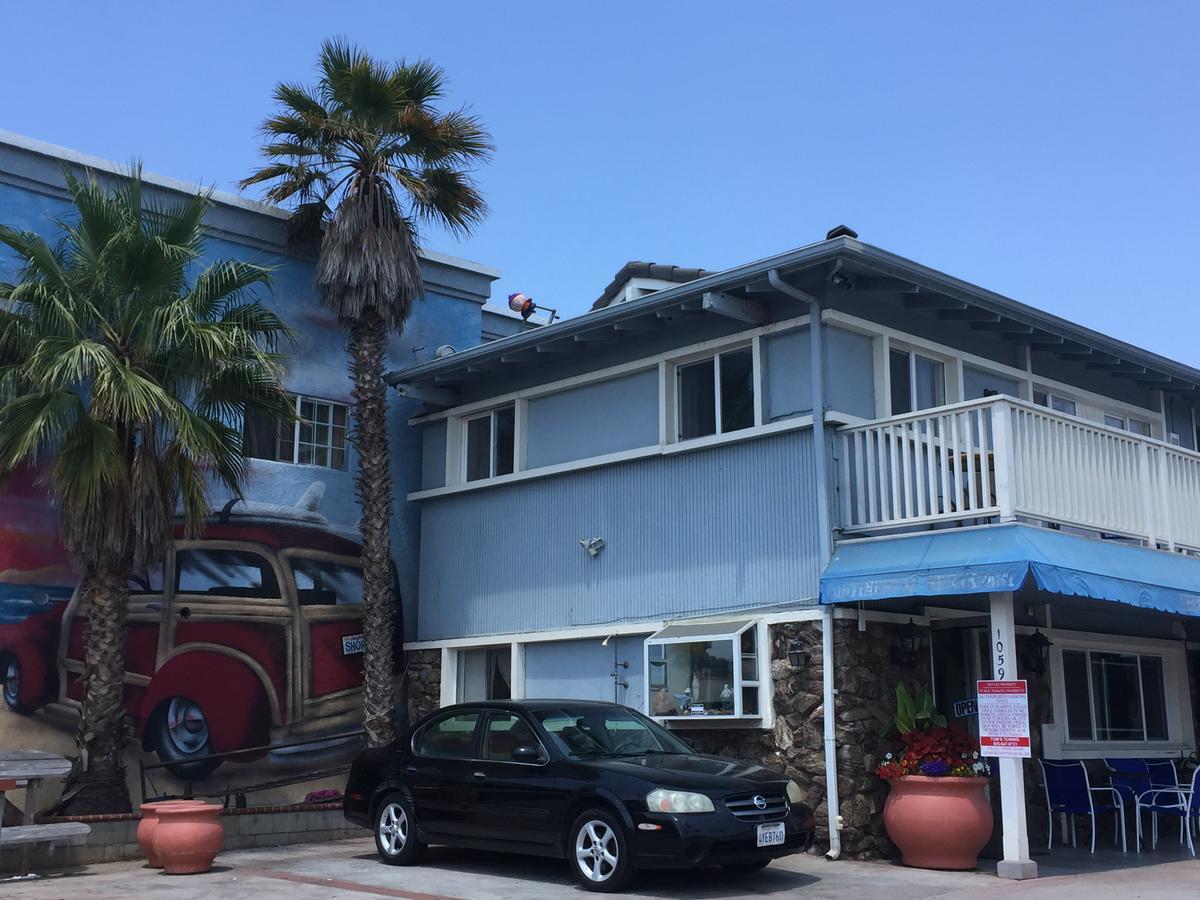 The Shores Inn Ventura Exteriér fotografie