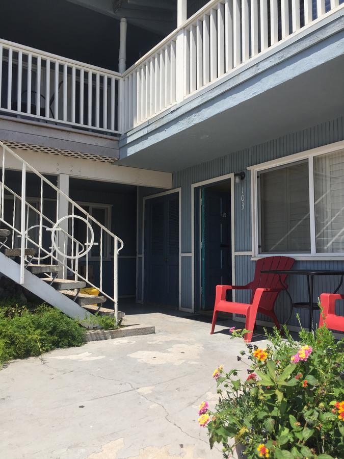 The Shores Inn Ventura Exteriér fotografie