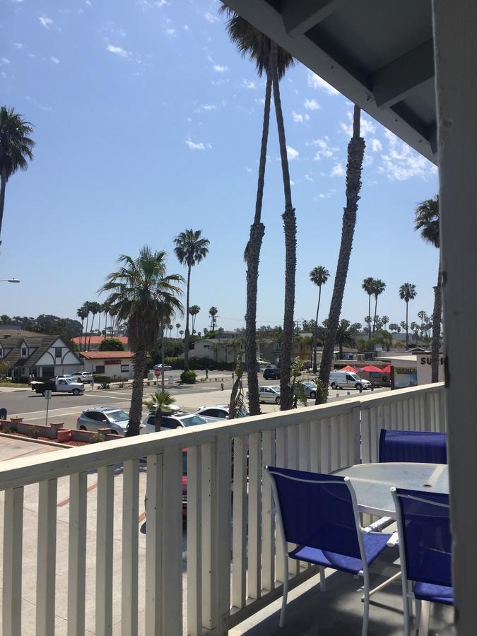 The Shores Inn Ventura Exteriér fotografie
