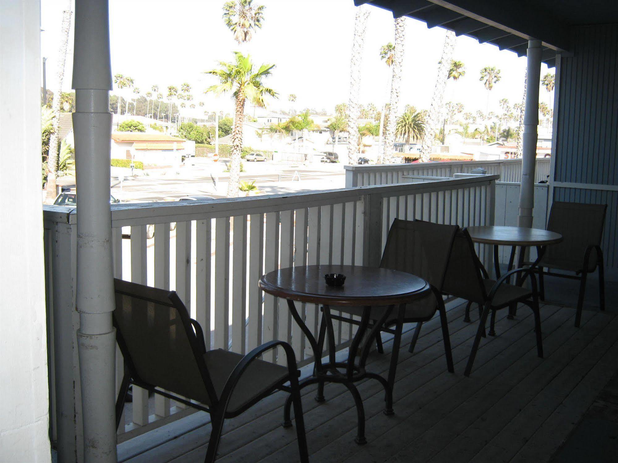The Shores Inn Ventura Exteriér fotografie