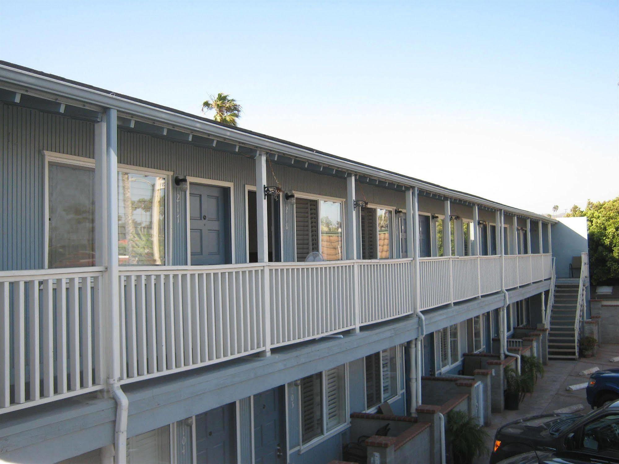 The Shores Inn Ventura Exteriér fotografie